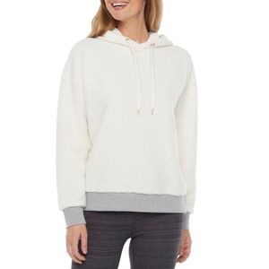 NWT- Xersion Womens Hooded Neck Long Sleeve Hoodie